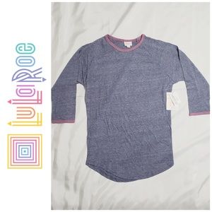 Lularoe Randy Shirt (Small)